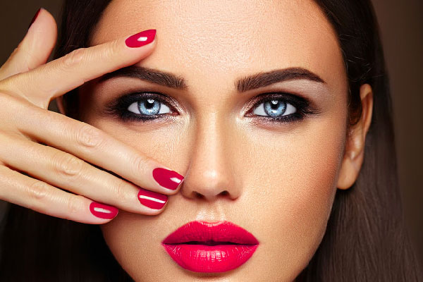 Ankara Bağlıca'da Kalıcı Makyaj - Bahar Kaplan Beauty